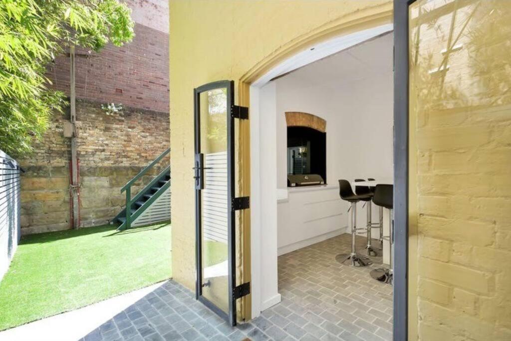Chic Large 4 Bedroom Barangaroo The Rocks