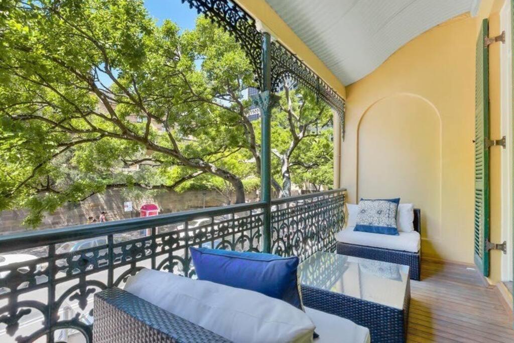 Chic Large 4 Bedroom Barangaroo The Rocks * Sydney