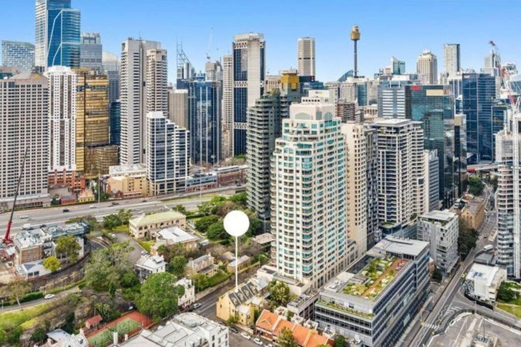 Chic Large 4 Bedroom Barangaroo The Rocks *
