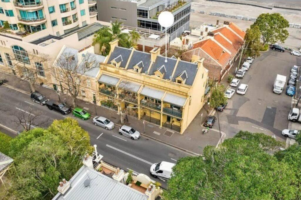 Chic Large 4 Bedroom Barangaroo The Rocks * Sydney