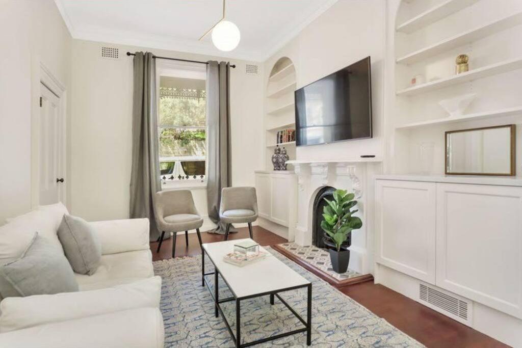 Chic Large 4 Bedroom Barangaroo The Rocks