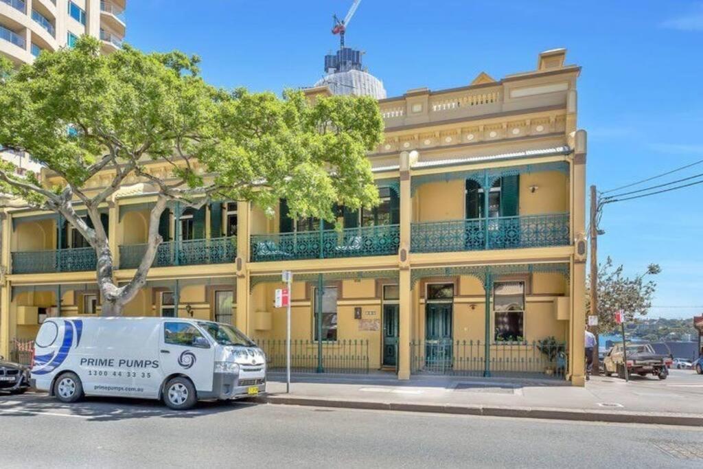 Chic Large 4 Bedroom Barangaroo The Rocks