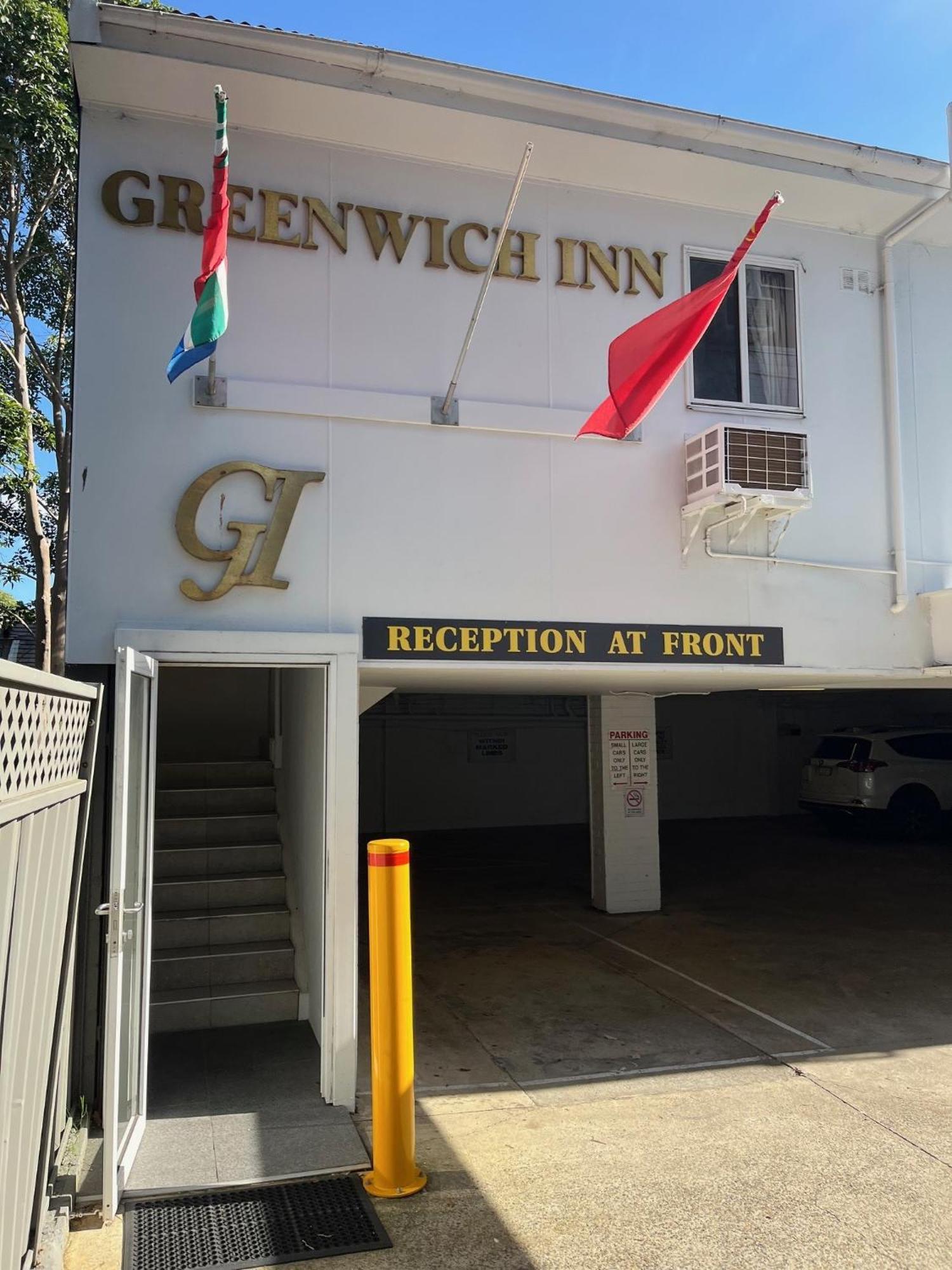 Greenwich Motel 4*