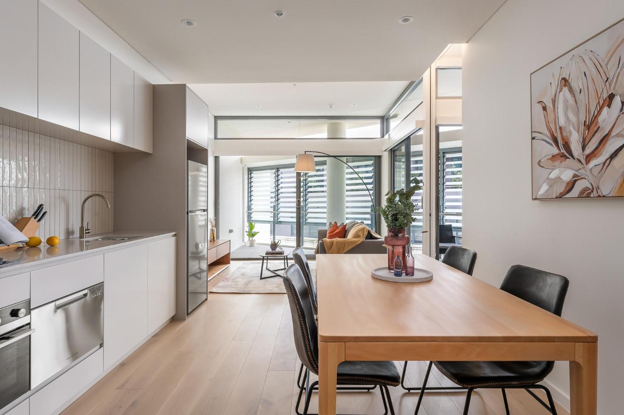 Urban Rest Double Bay Apartment Sydney