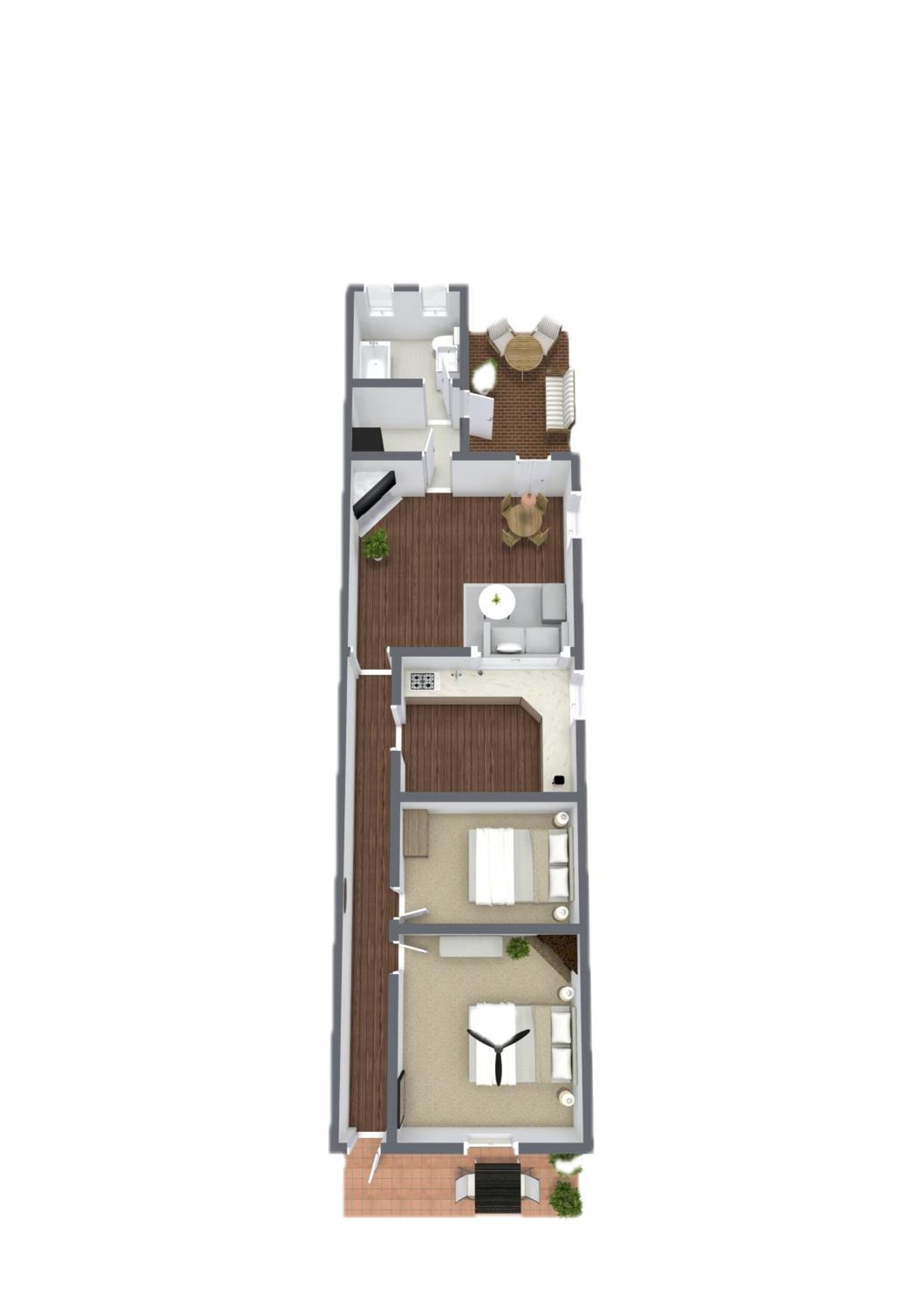 Historic Harbourside Townhouse *