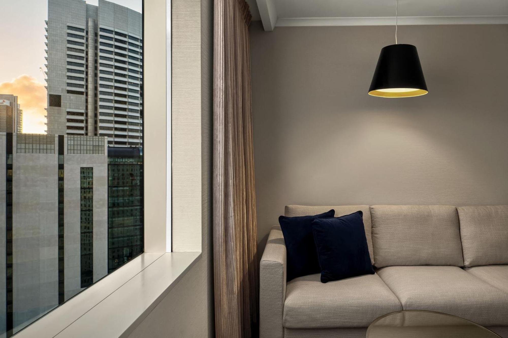 Harbour Marriott At Circular Quay