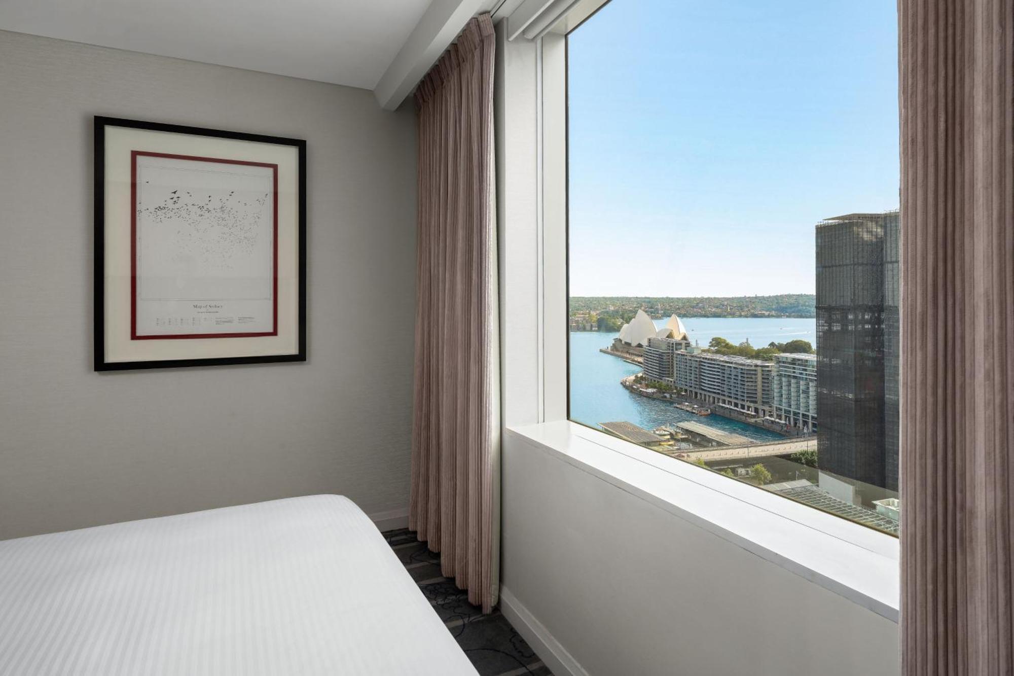 Harbour Marriott At Circular Quay Hotel Sydney