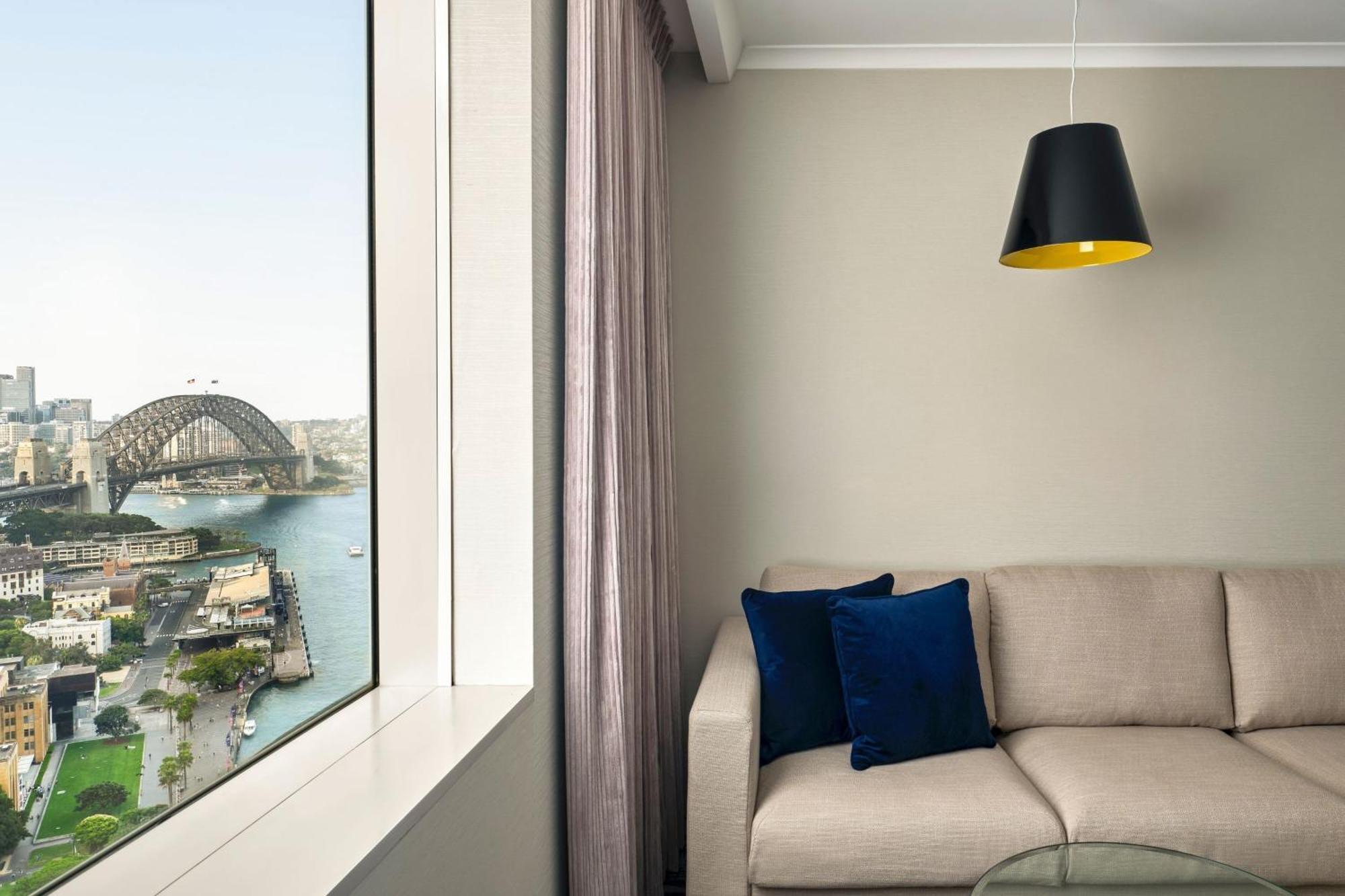 Harbour Marriott At Circular Quay Hotel
