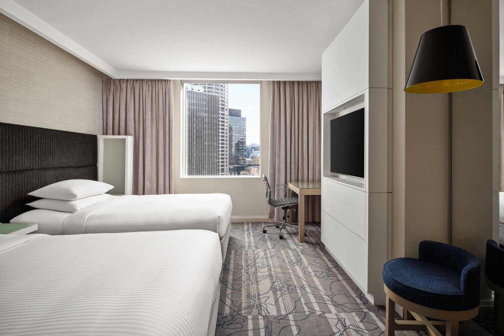 Hotel Harbour Marriott At Circular Quay