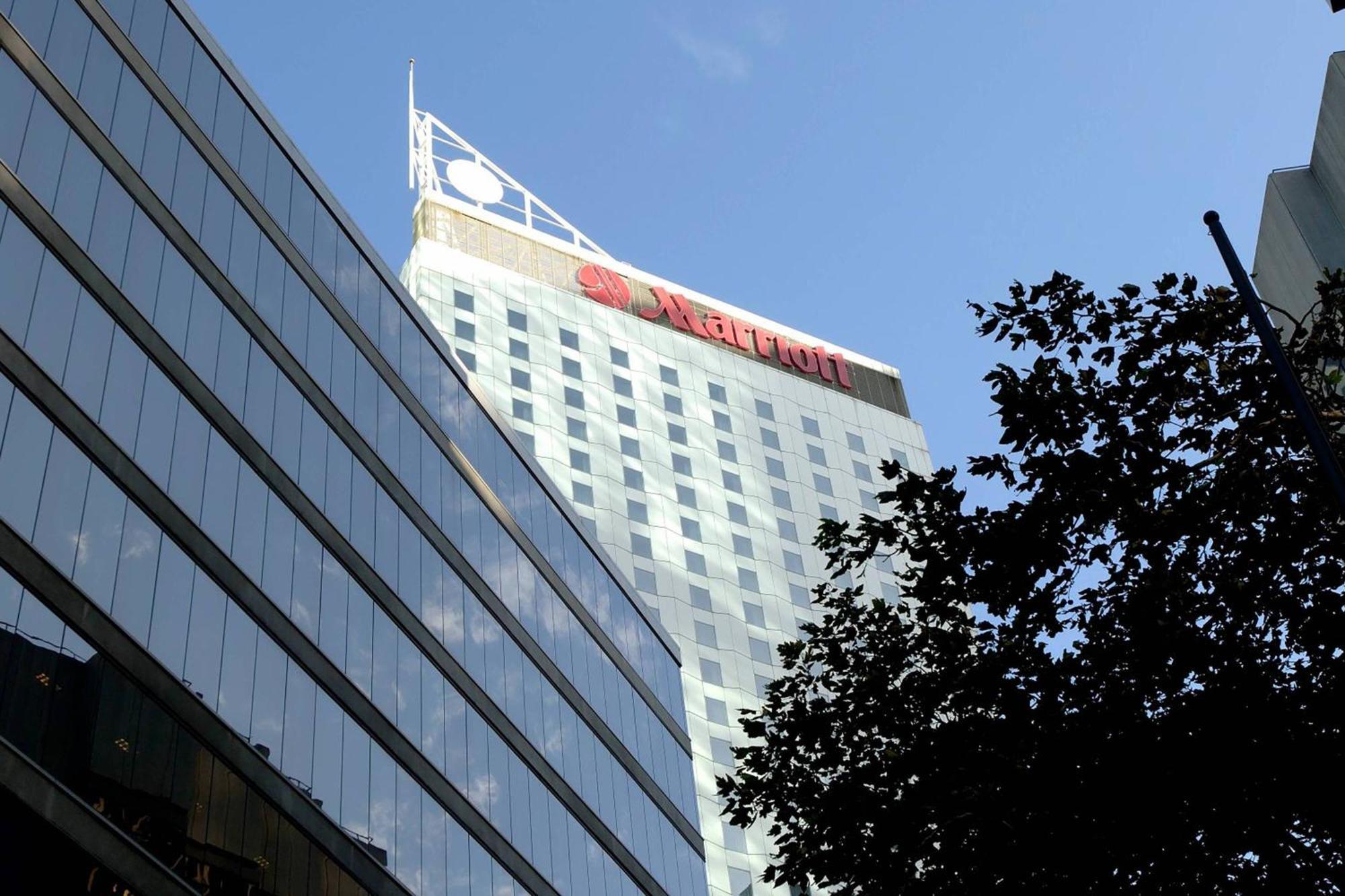 Harbour Marriott At Circular Quay 5* Sydney