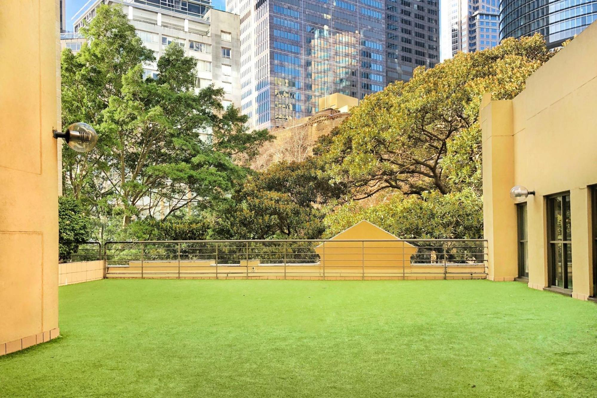 Hotel Harbour Marriott At Circular Quay 5*