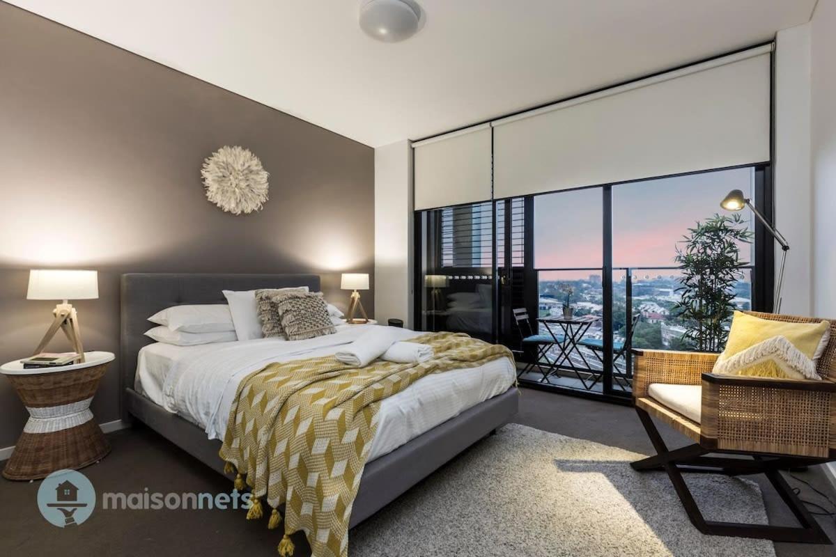 Apartment Redfern One Bedroom With Views