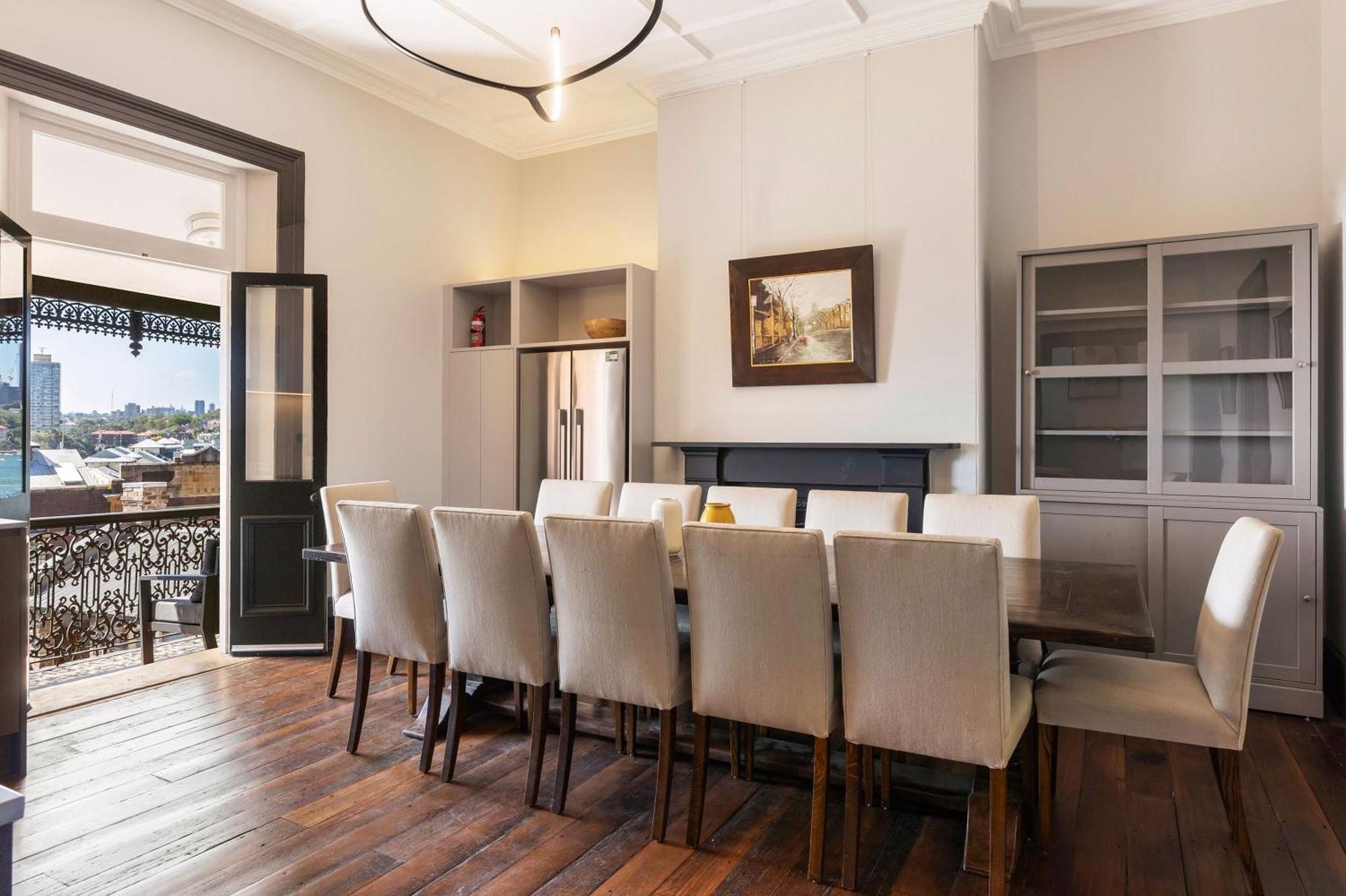 Iconic Luxury 5br W/ Opera And Harbour View Sydney