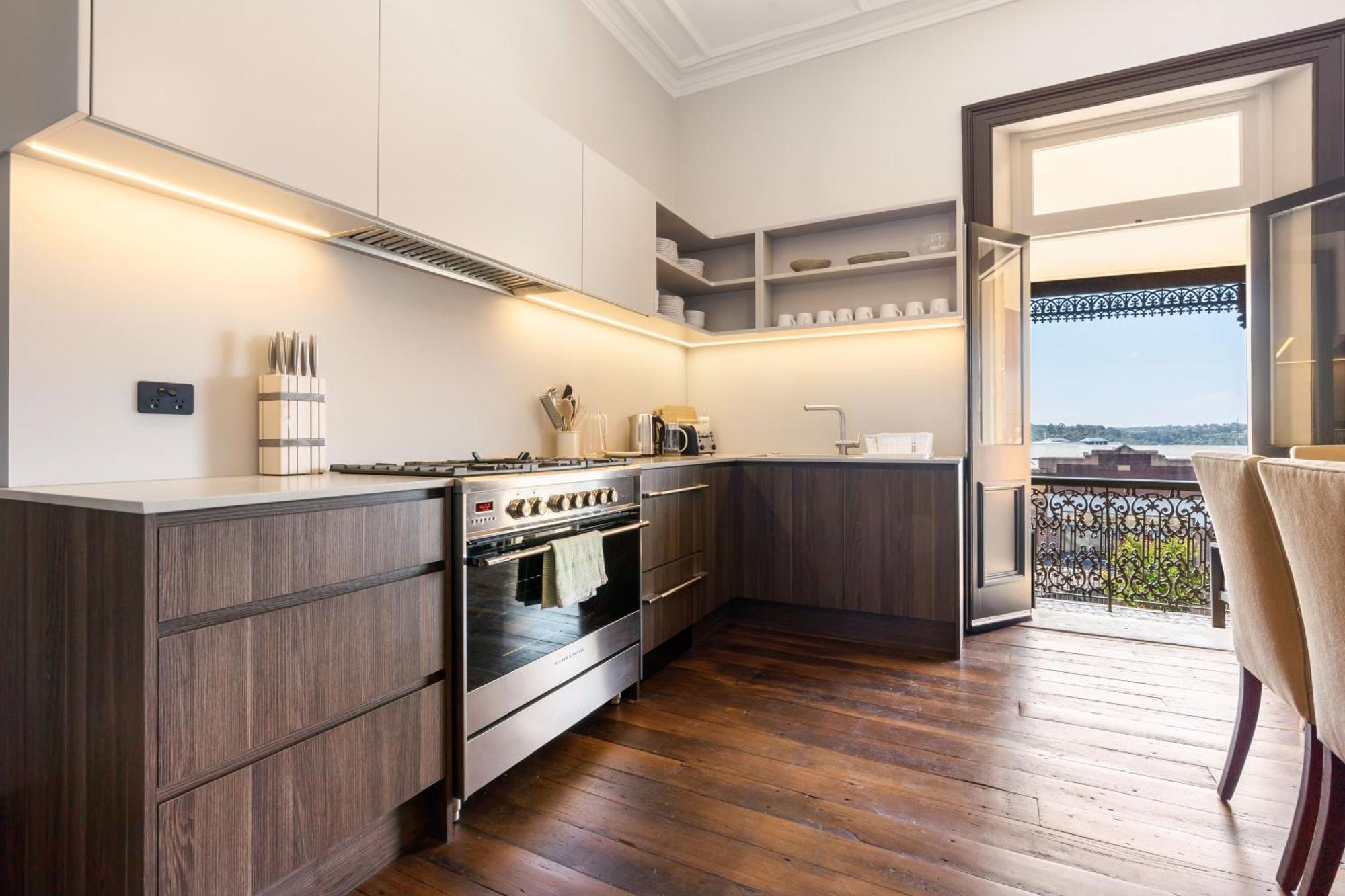 Iconic Luxury 5br W/ Opera And Harbour View Sydney