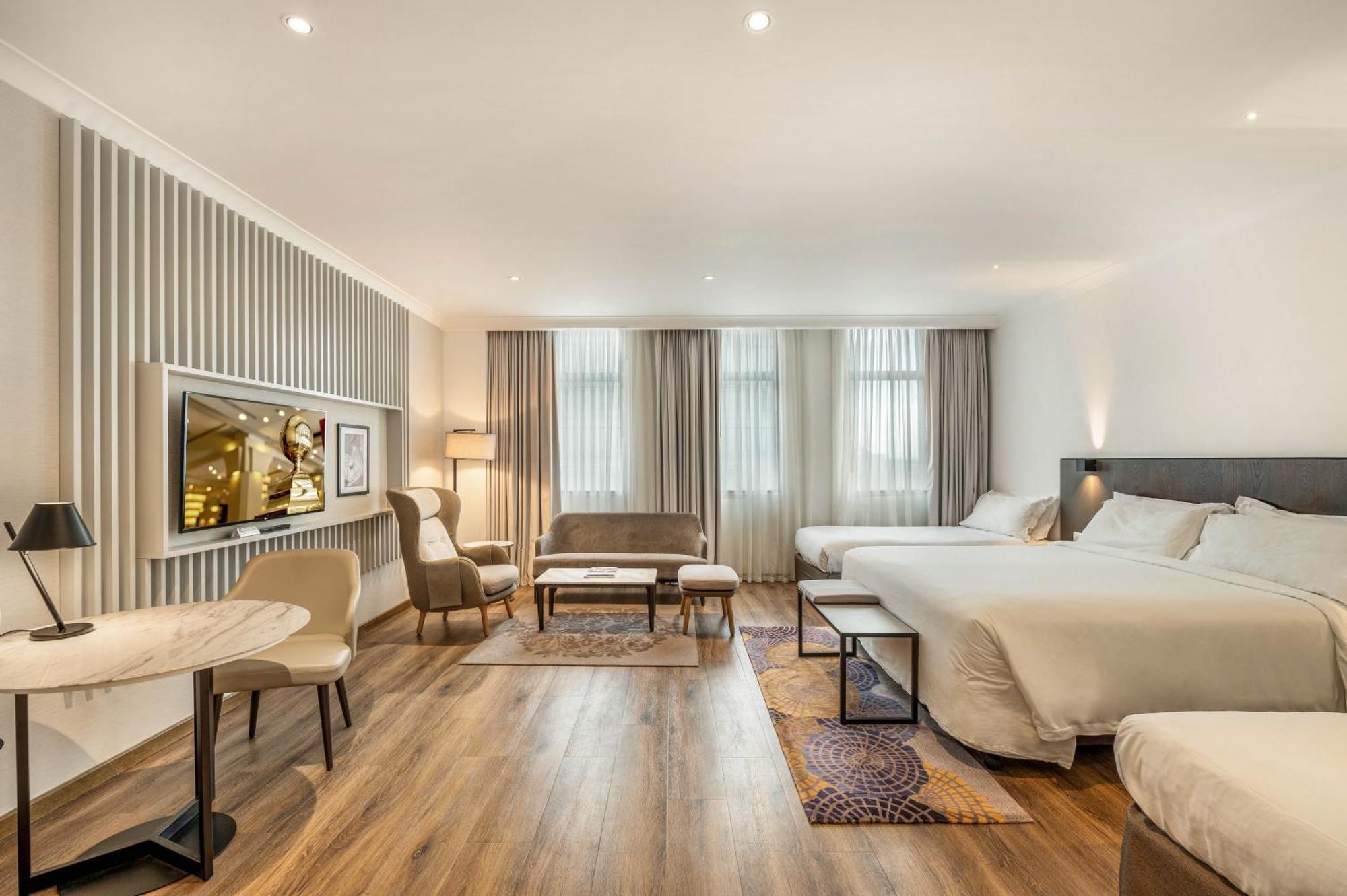 The Grace Hotel 4*