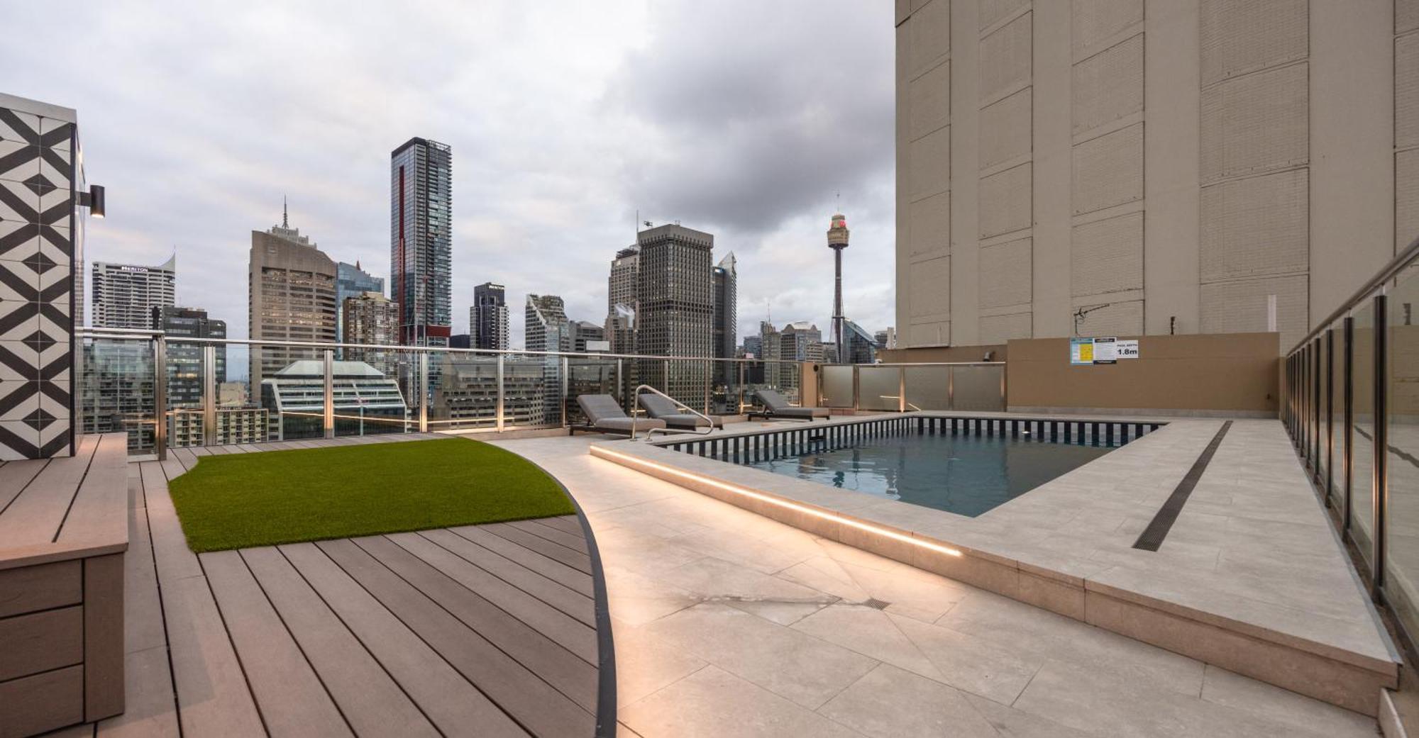 Apartment - Hyde Park Plaza 38 College St Sydney
