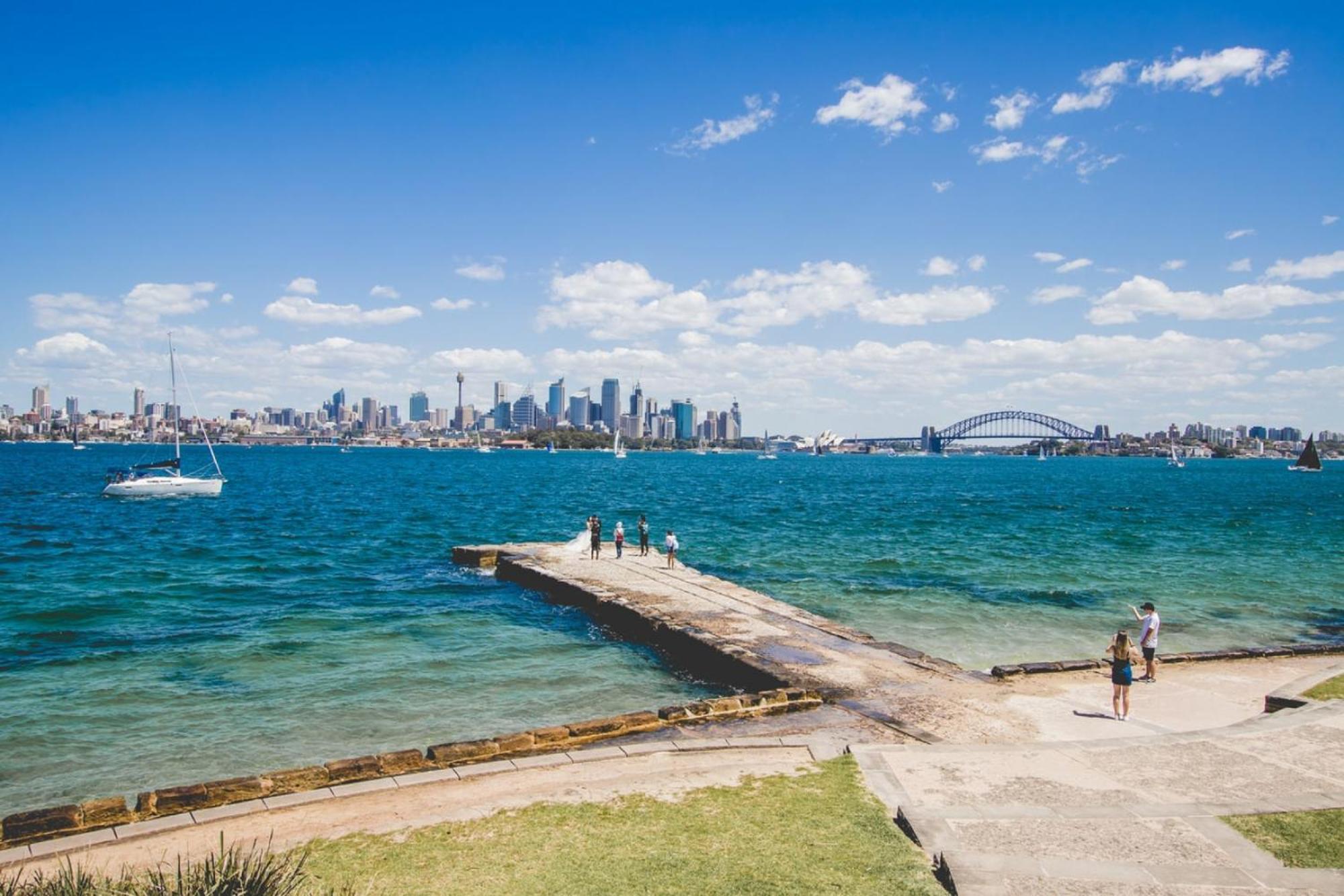 Art Deco 2-bed Close To City And Harbour * Sydney