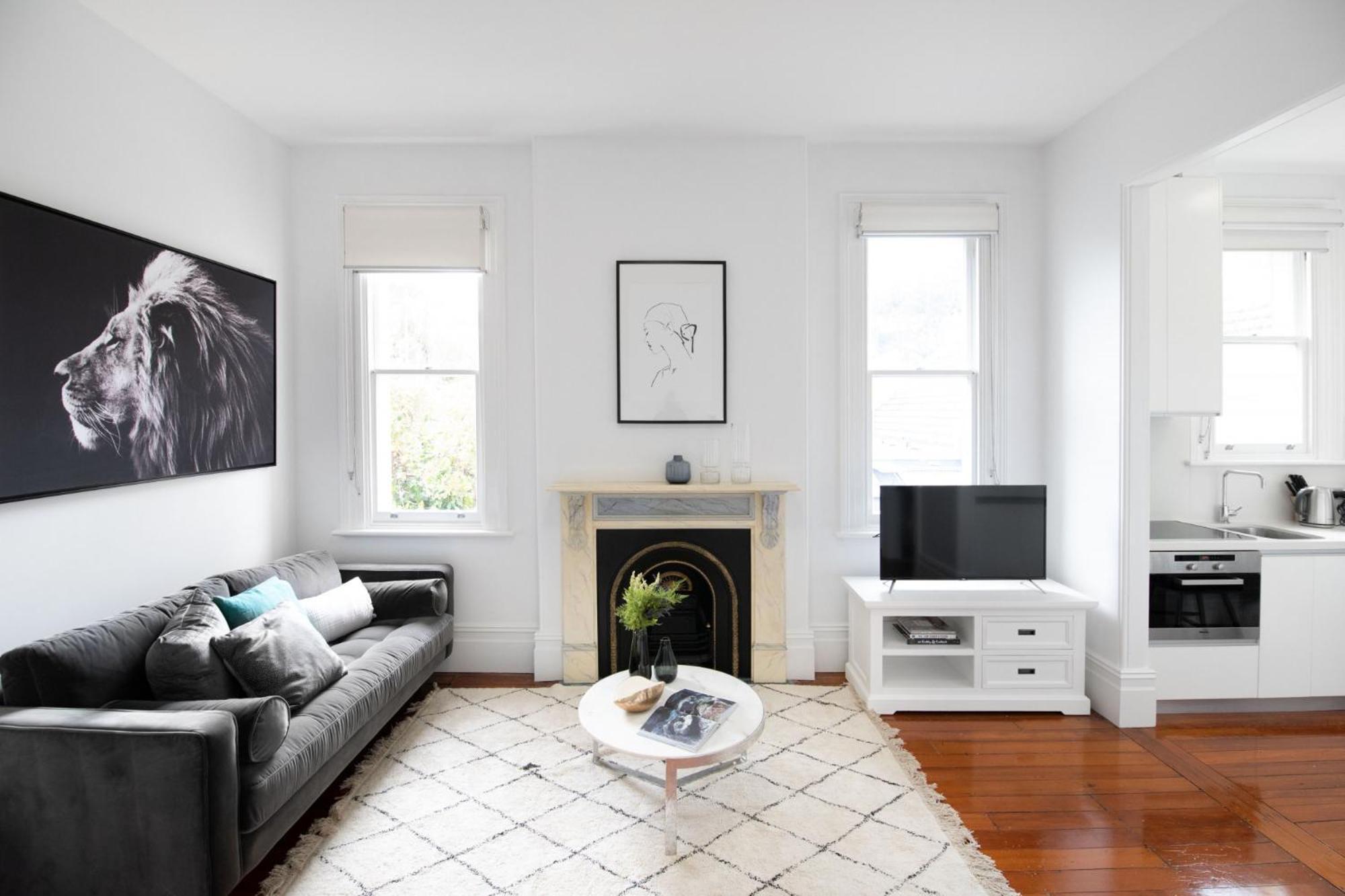 Apartment Cosy Nook In Inner-city Victorian Mansion Sydney