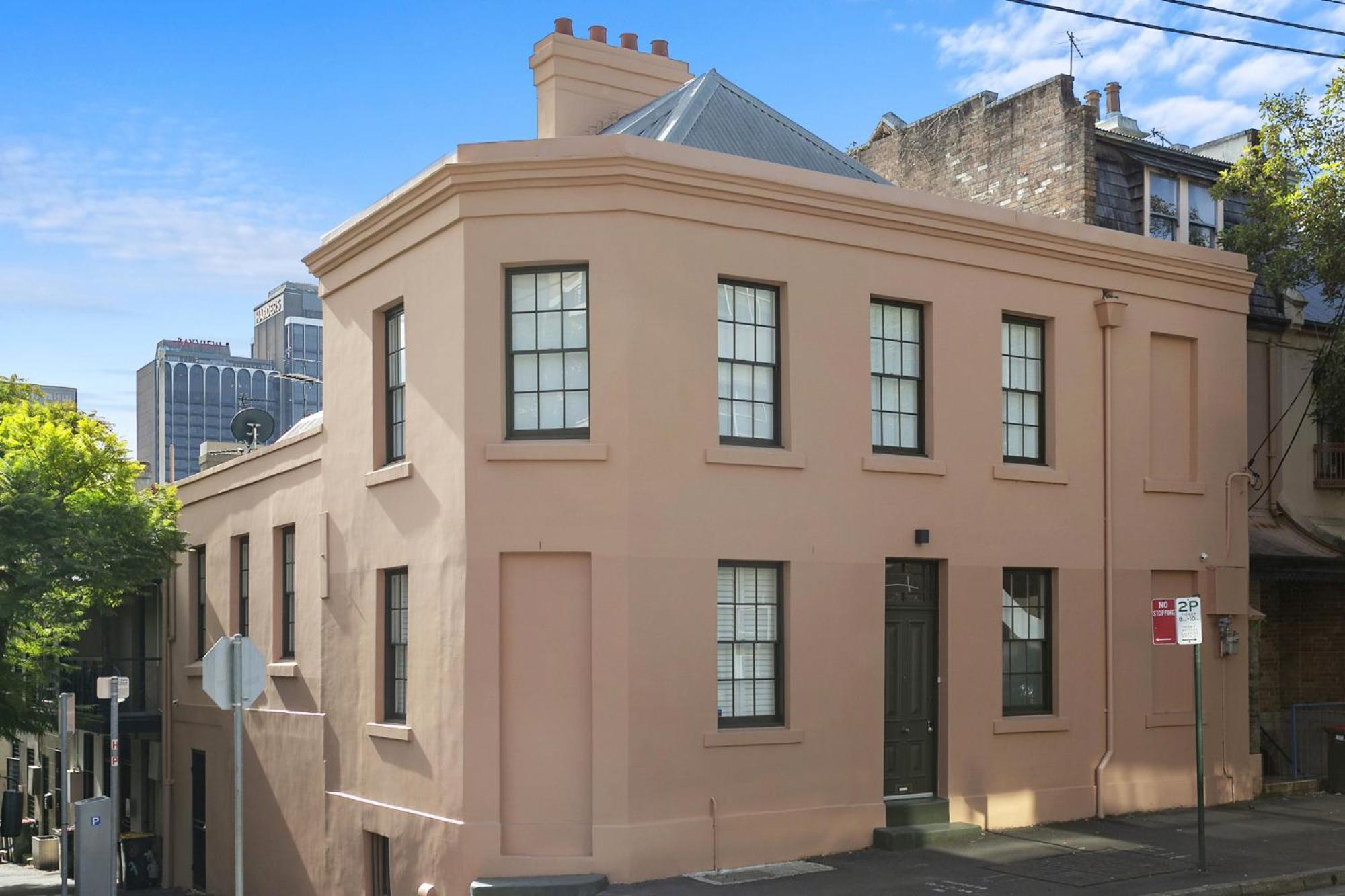 Family Terrace Close To Oxford Street And Cbd Holiday home
