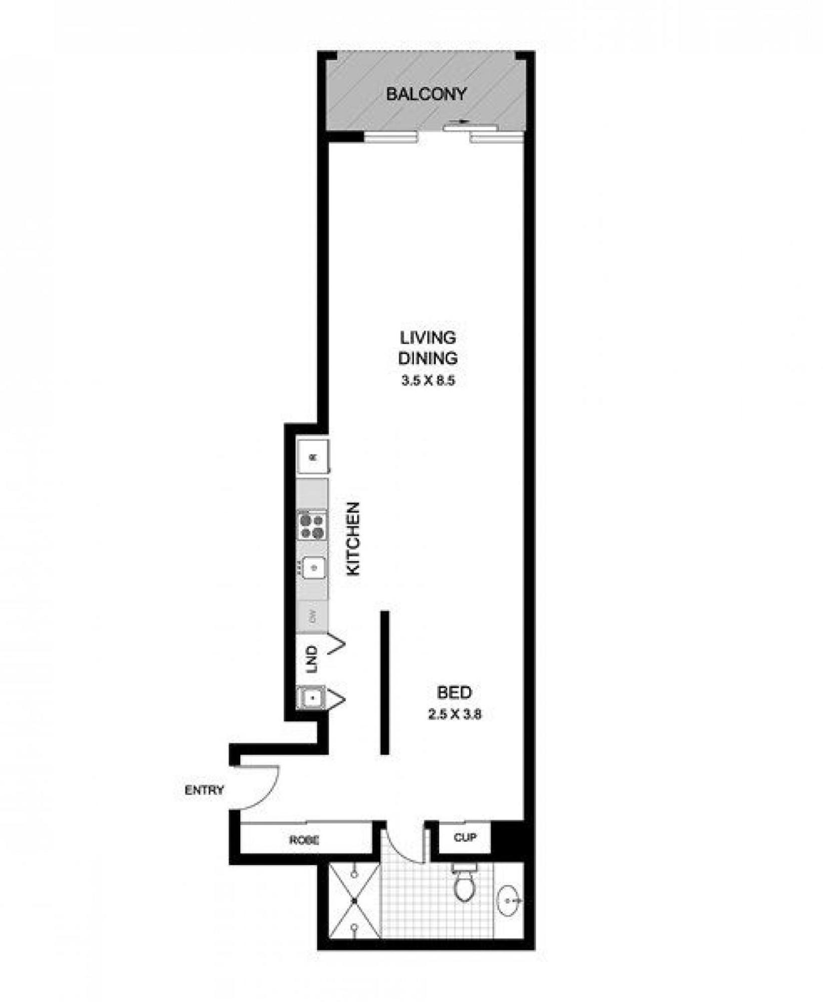 Stylish Studio With Pool & Gym In Heart Of Duplicate Apartment Sydney