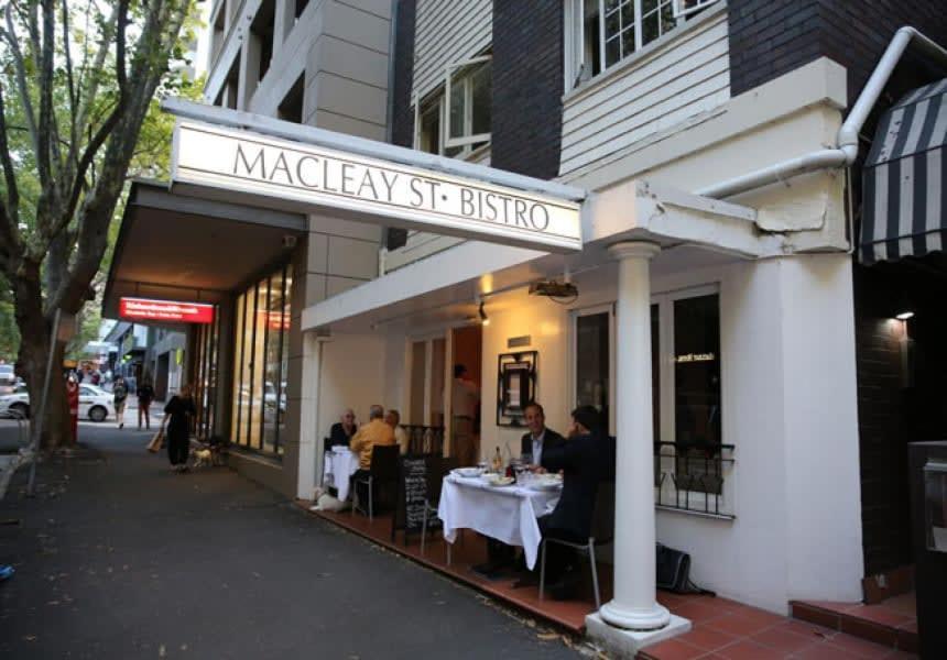 Sun Drenched In Darlinghurst Sydney