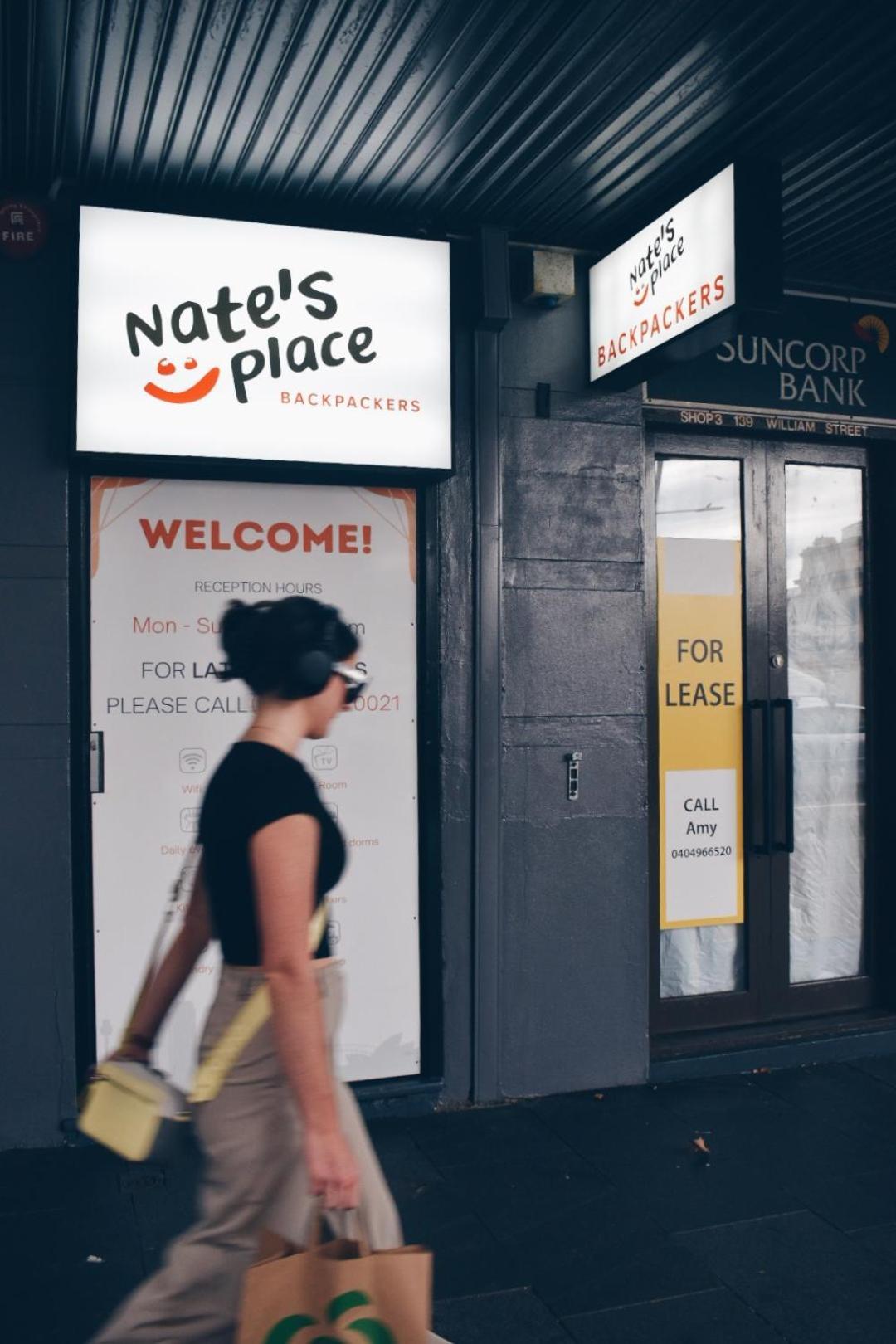 Nate's Place Backpackers Hostel Sydney