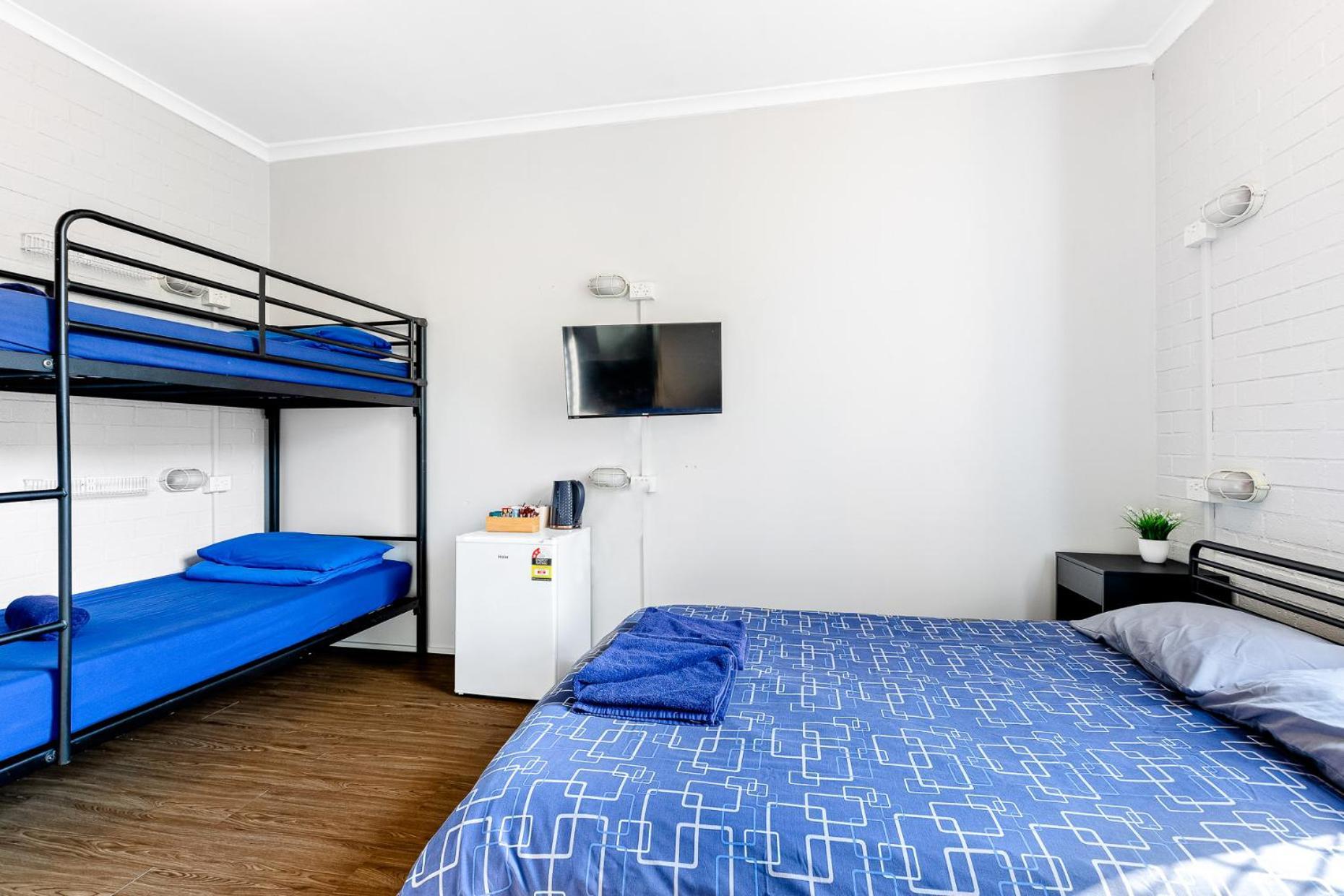 Hostel Newtown Backpackers