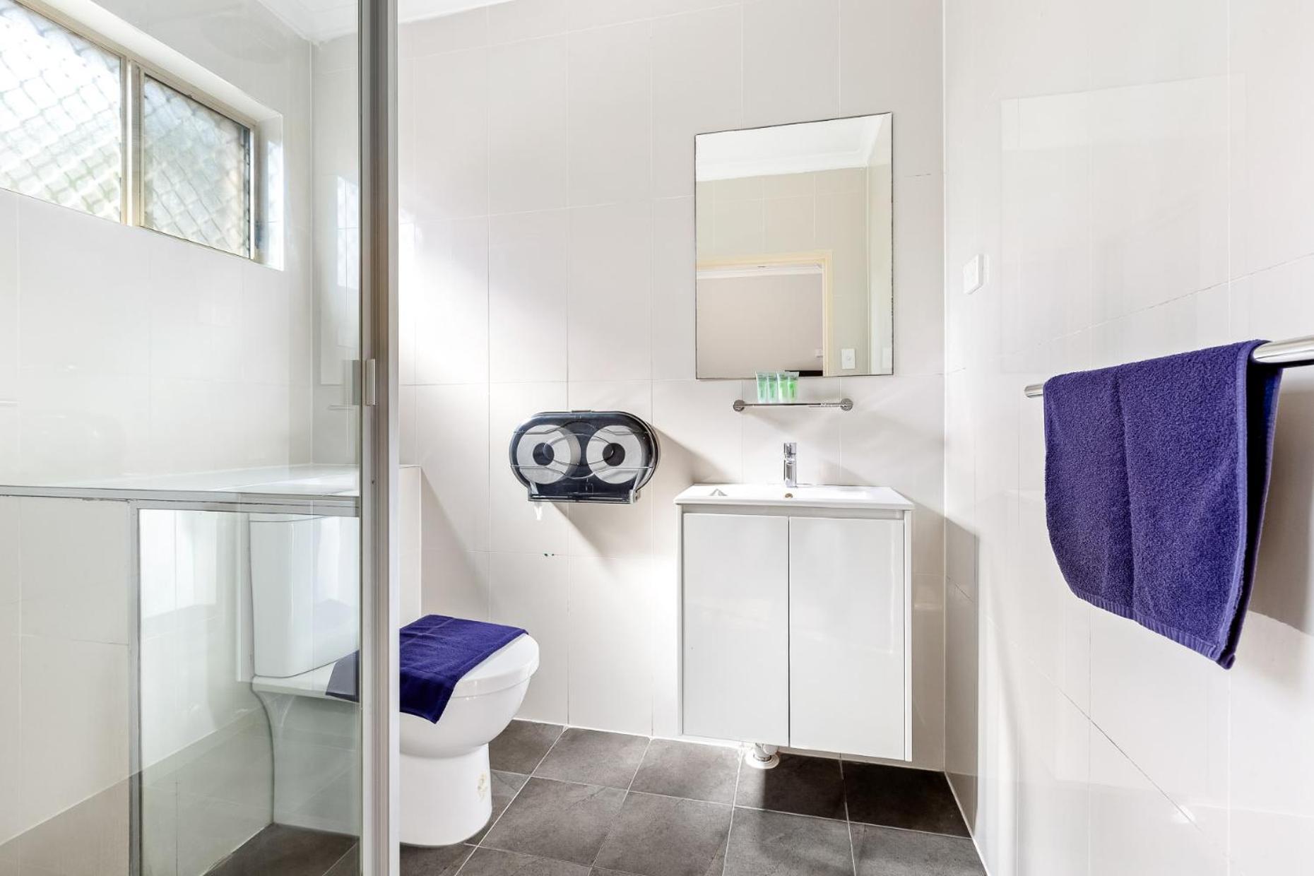 Hostel Newtown Backpackers *