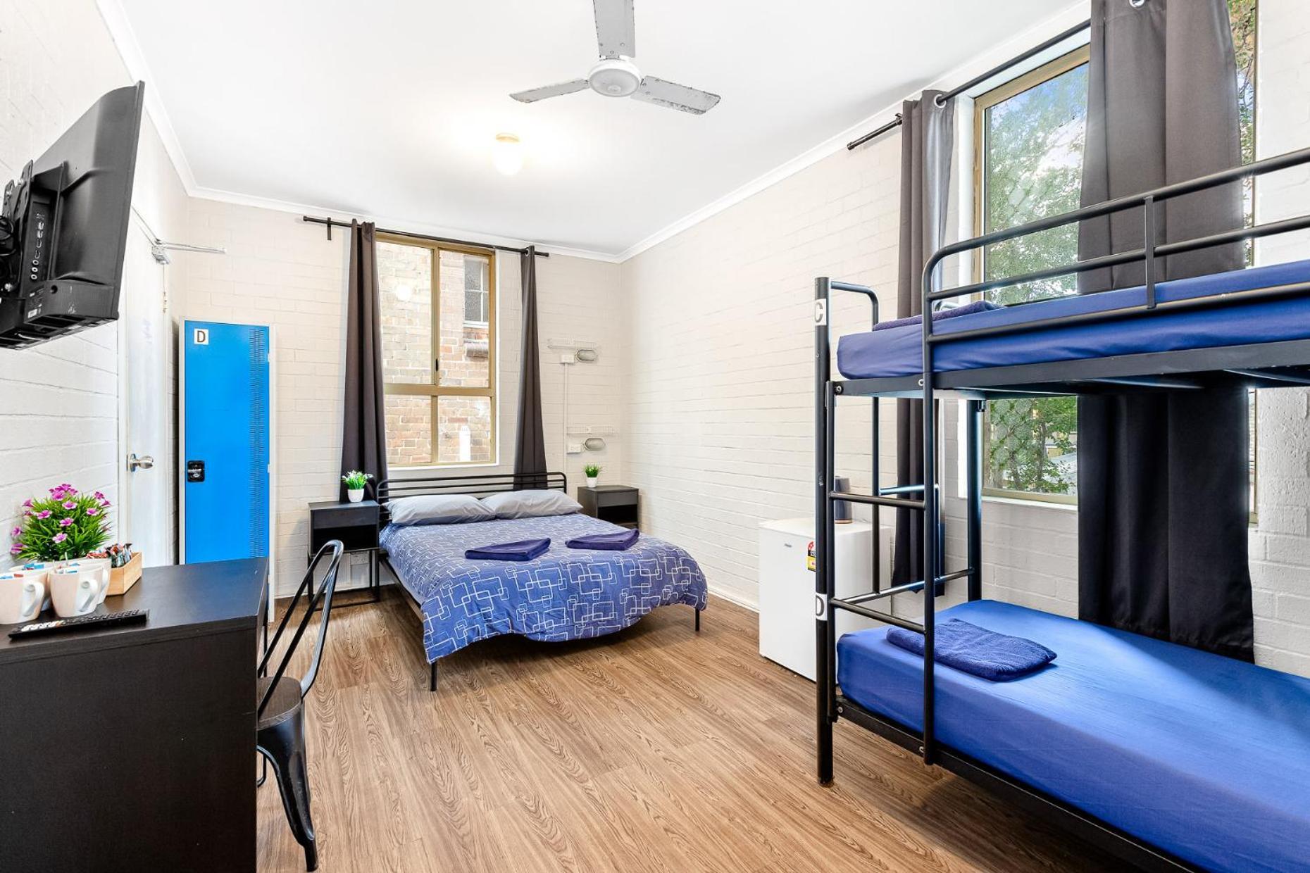 Hostel Newtown Backpackers Sydney