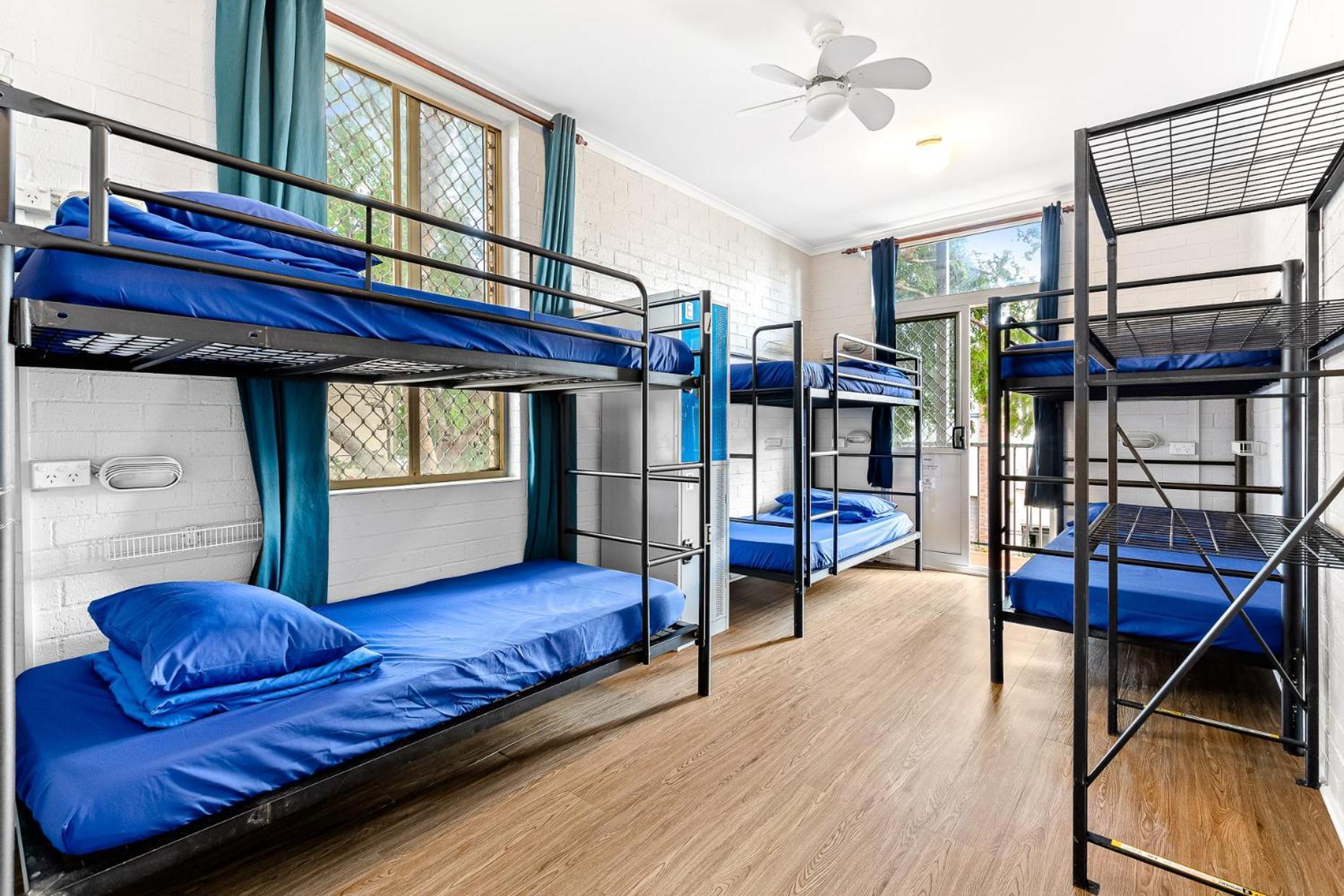 Newtown Backpackers