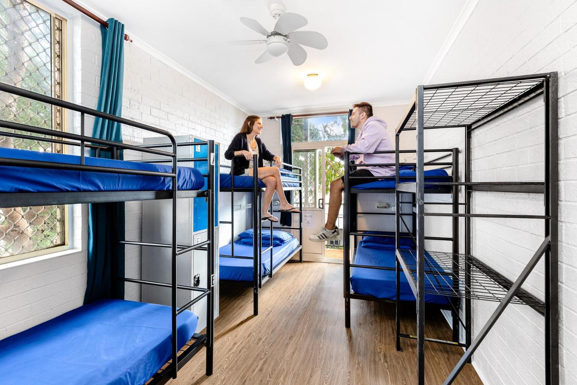 Hostel Newtown Backpackers