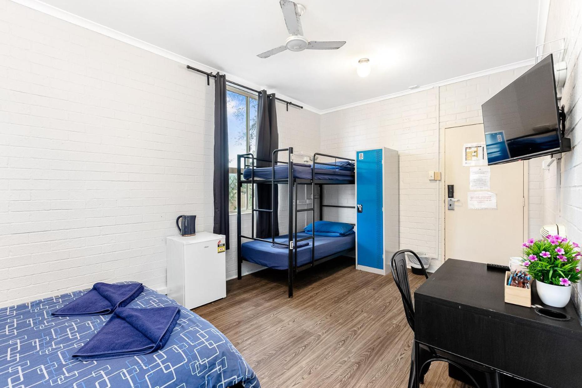Newtown Backpackers Hostel *