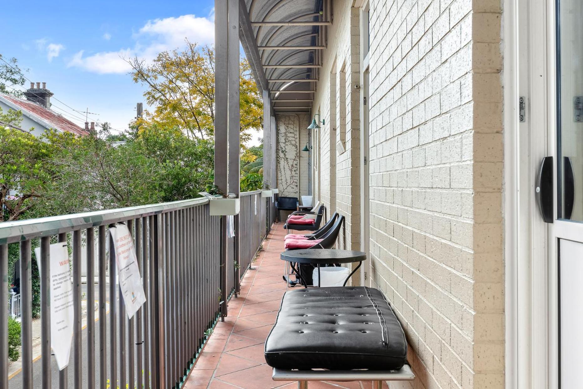 Hostel Newtown Backpackers *