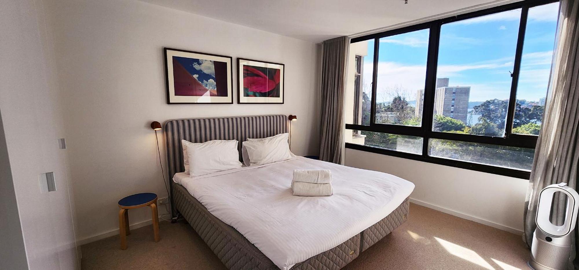 Beautiful Harbour Views, Stylish & Pool *