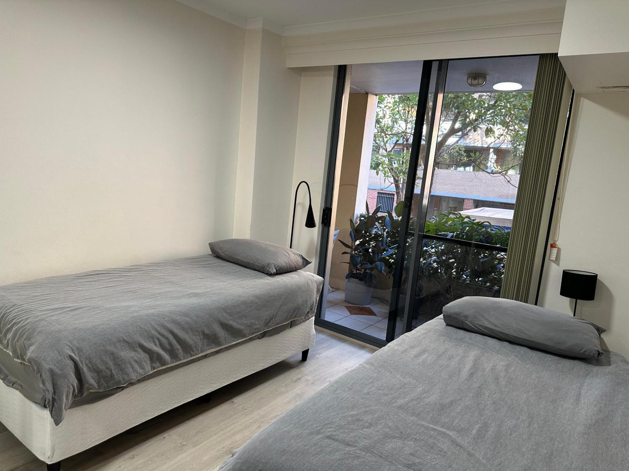 Apartment Style 2br In Pyrmont Next To Darling Harbour