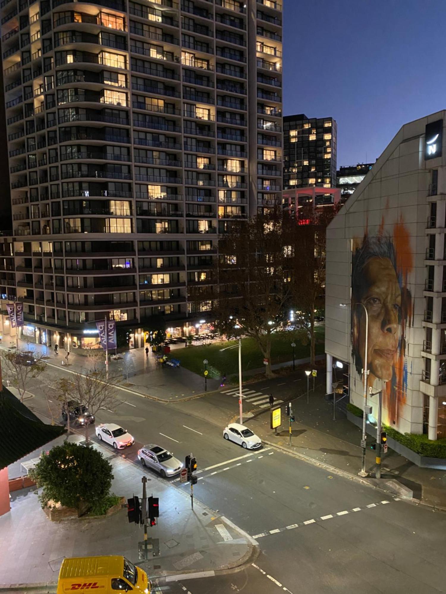 Apartment Excellent Location,budget Darling Harbour Sydney