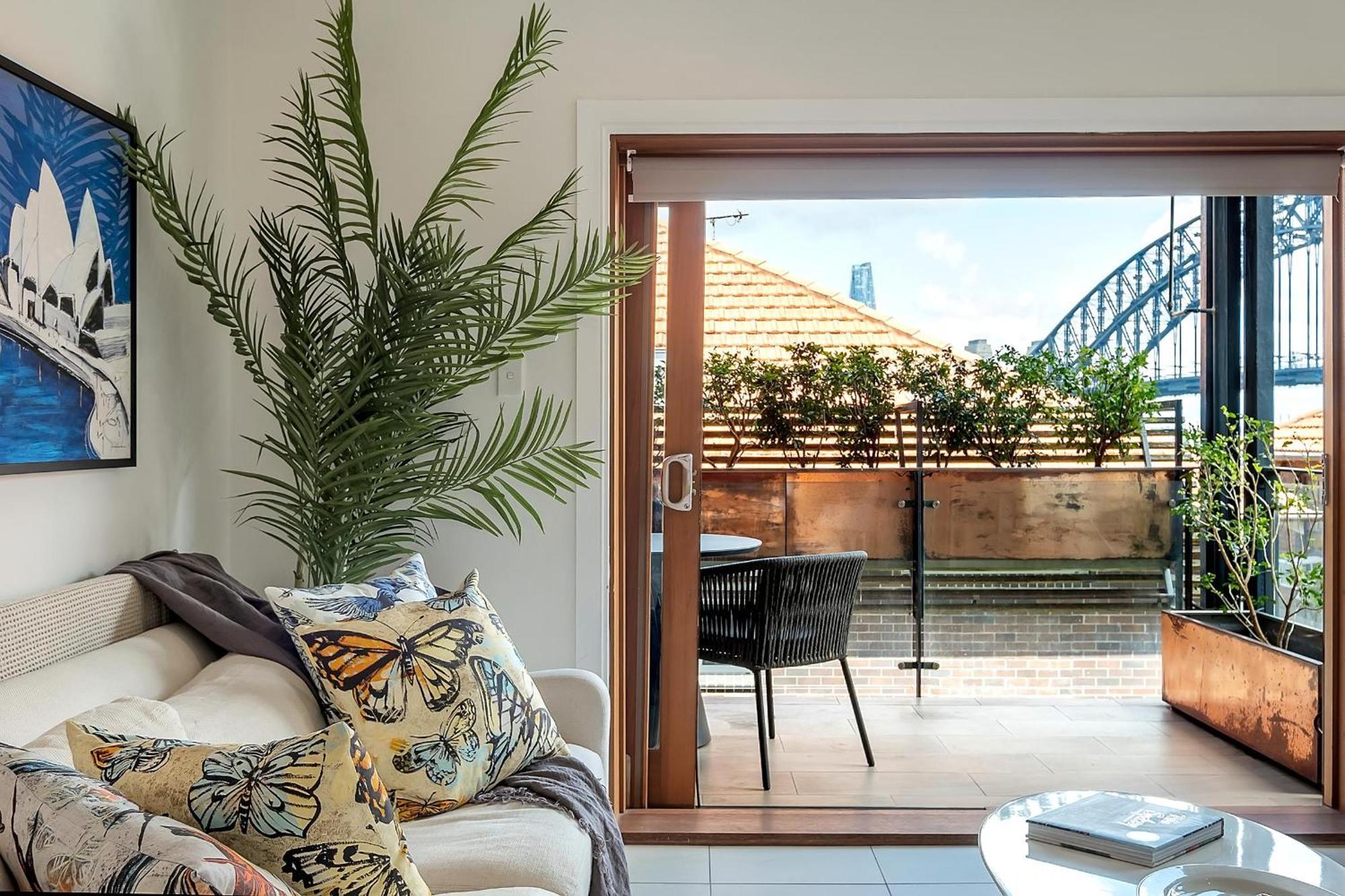 Heatherbrae Ii - Stunning Harbour Bridge Views! * Sydney