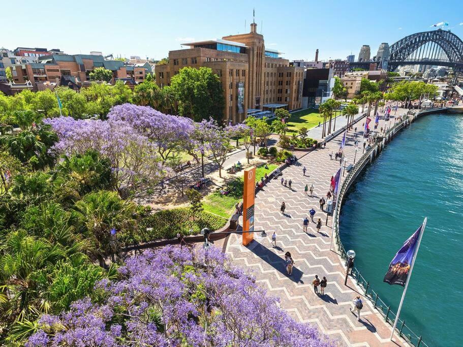 Apartment Cbd Waterview 56a Sydney