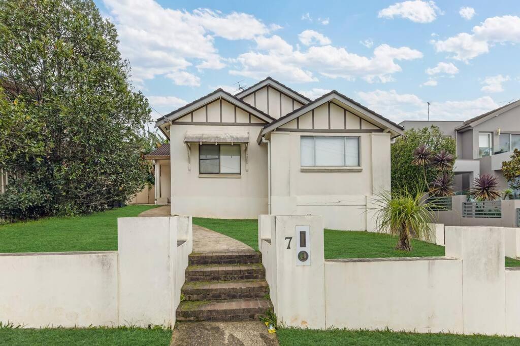 Water View House In Putney * Sydney