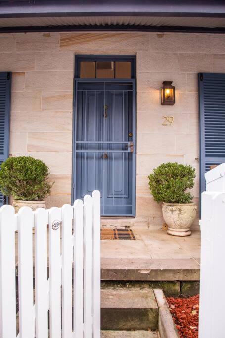 Balmain Sandstone Sydney