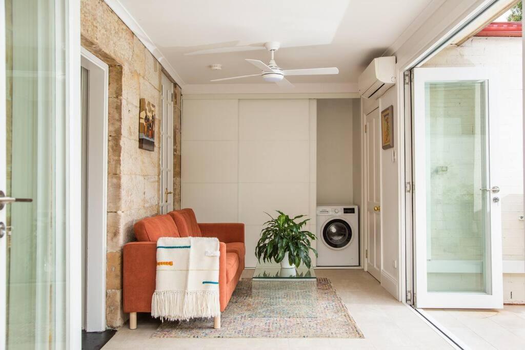 Balmain Sandstone Holiday home