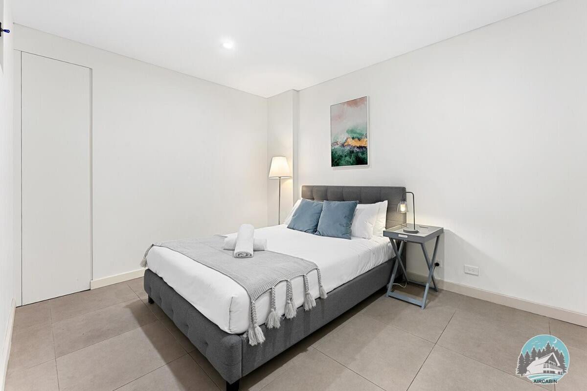 Aircabin - Mascot - Comfy - Family-2 Beds Apartment *