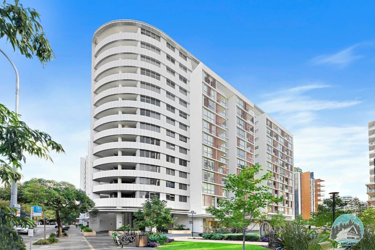 Aircabin - Mascot - Comfy - Family-2 Beds Sydney