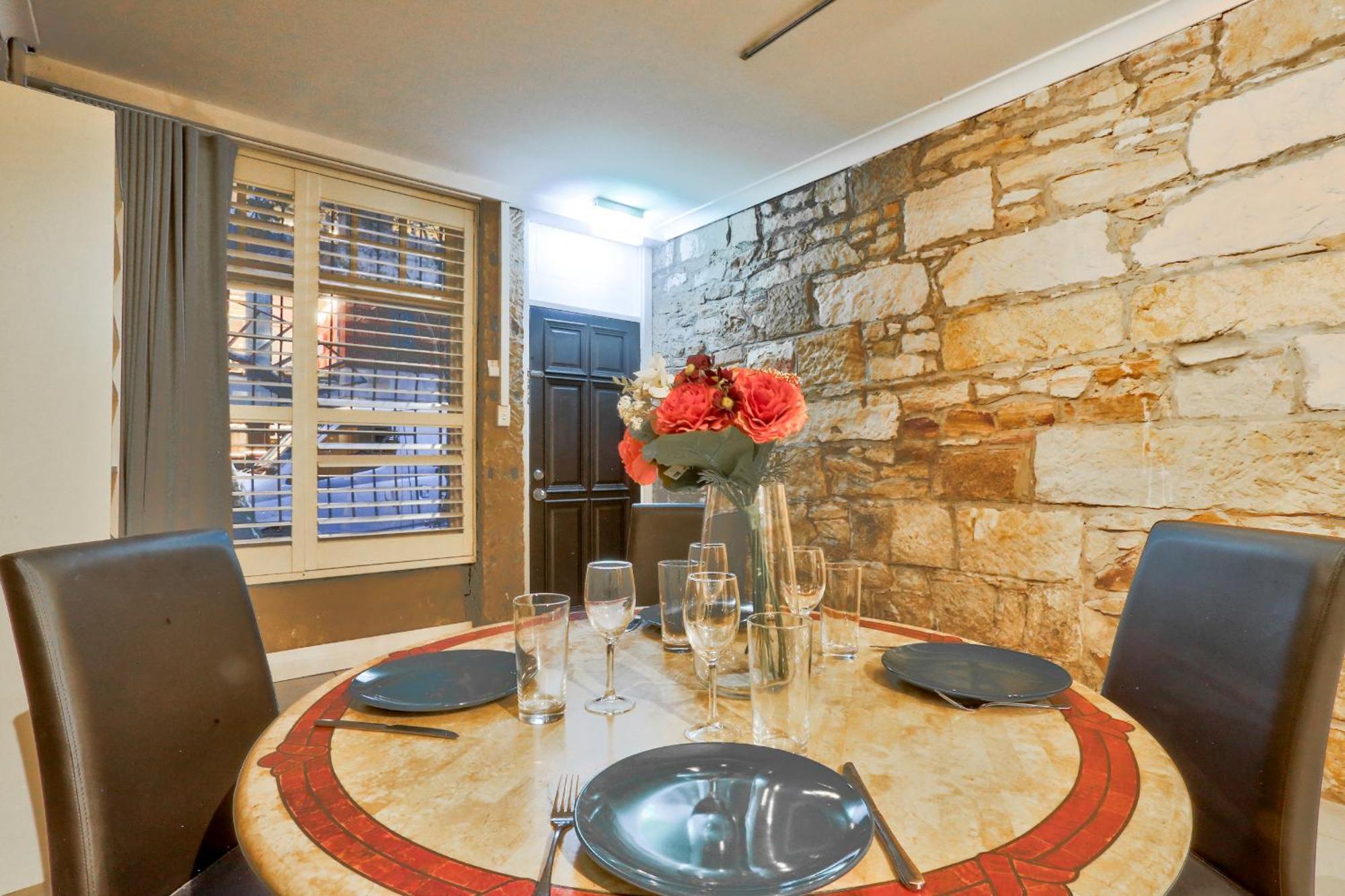 Unique 1 Bedroom House At The Centre Of Pyrmont Holiday home *