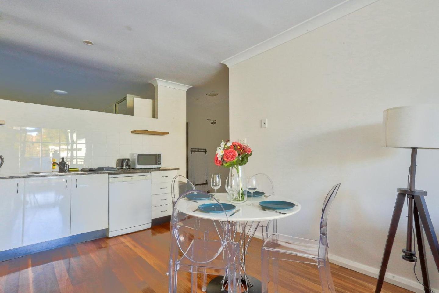 Apartment Stylish 1 Bedroom With Balcony Surry Hills