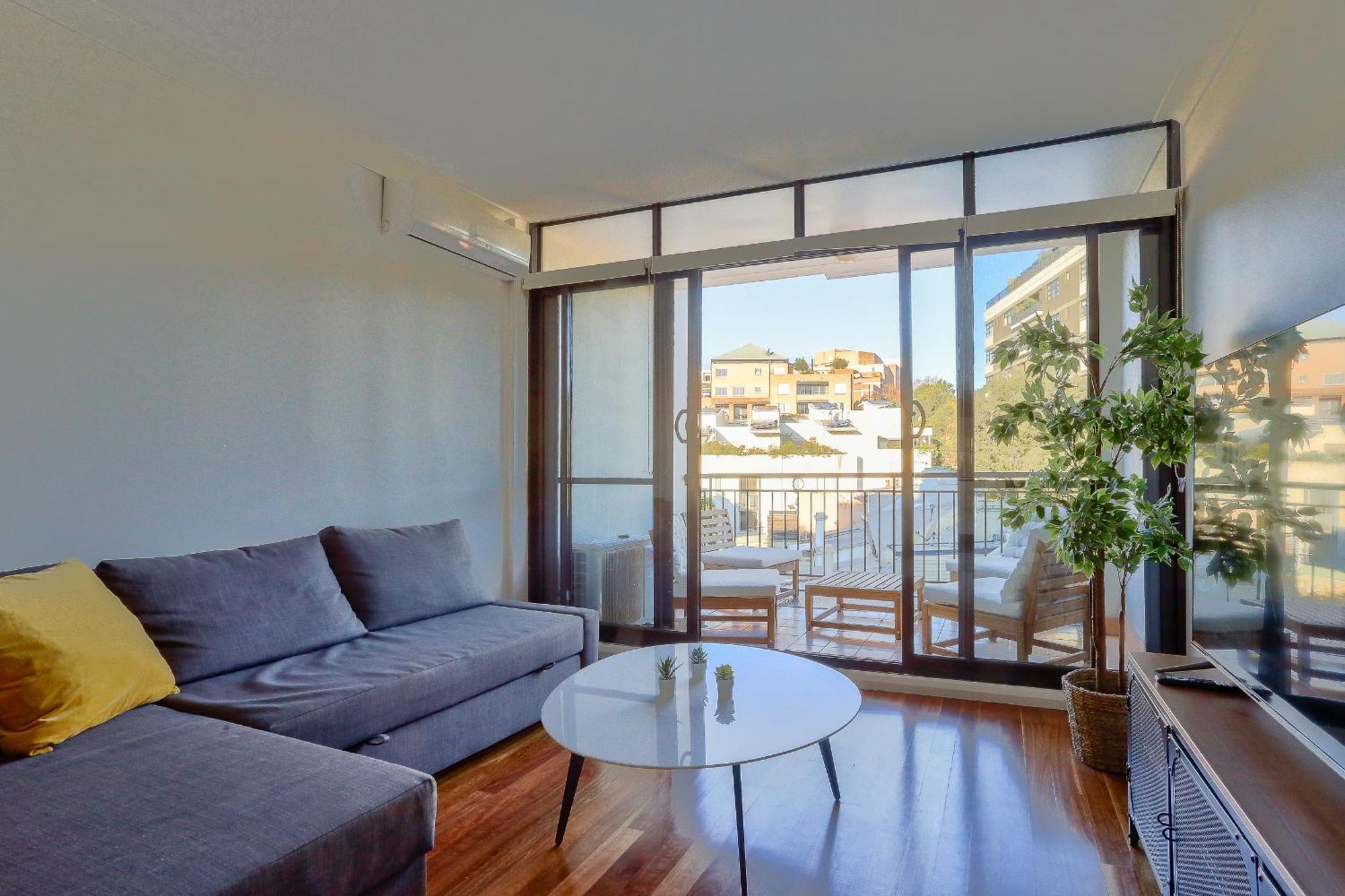 Apartment Stylish 1 Bedroom With Balcony Surry Hills