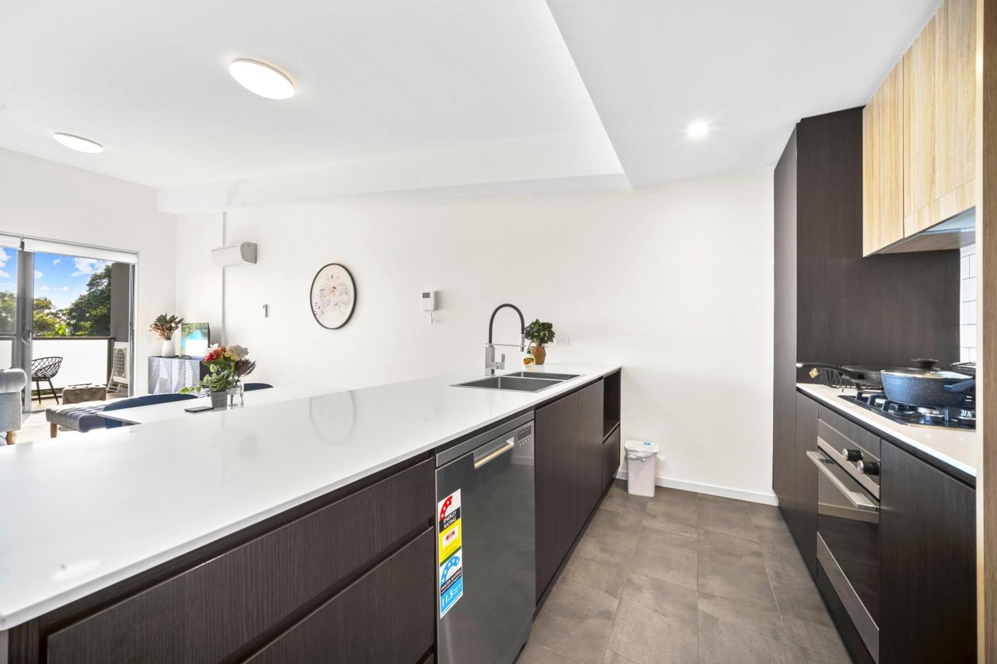 Lovely In Manly Vale Apartment
