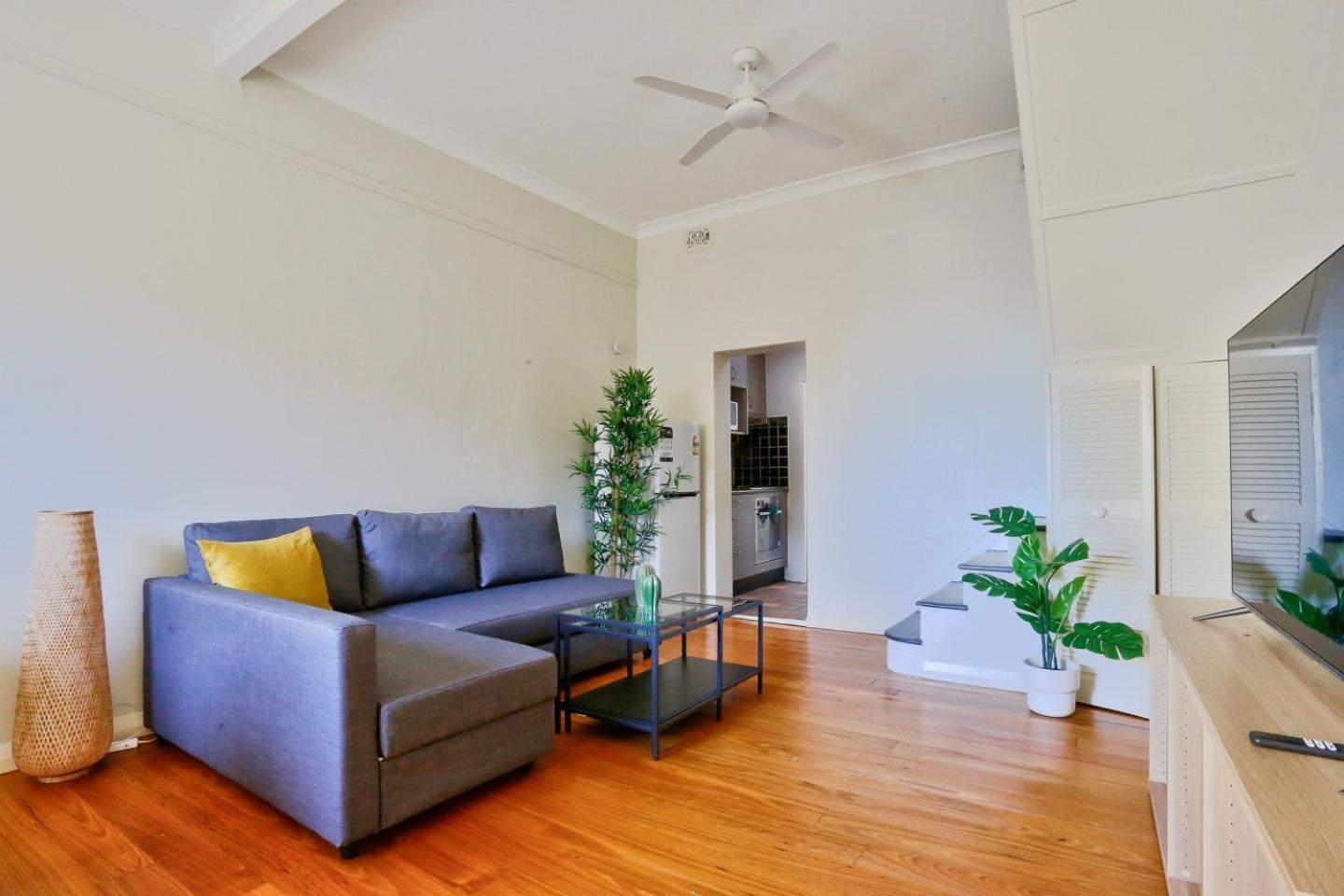 Choice 2 Bedroom House Woolloomooloo Holiday home