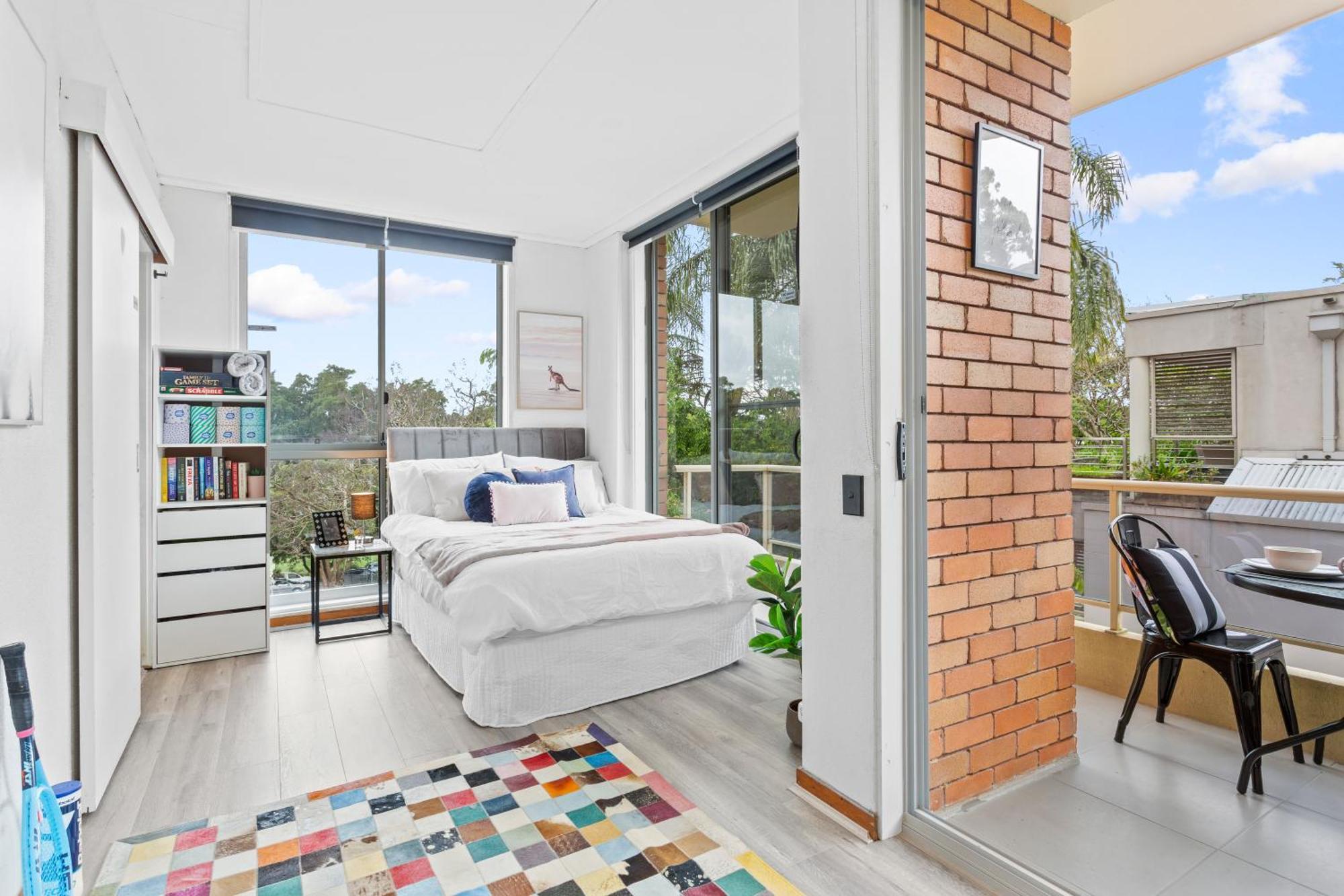 Bellevue Hill Close Bondi Up To 2 Guests *