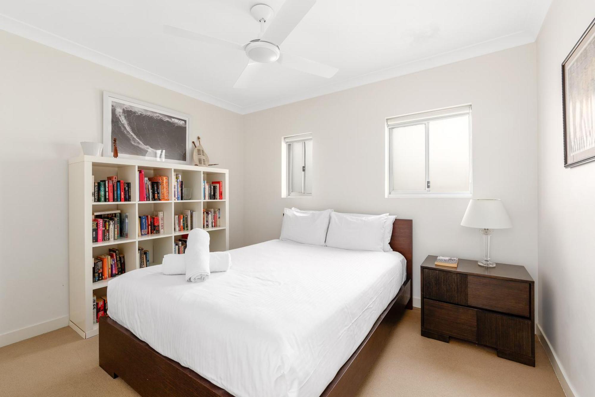 Apartment Beachfront Luxury 3 Beds With Ocean View Balcony Sydney